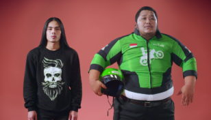 GOJEK Indonesia - Introducing Jo & Jek
