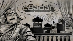 GoSend - eBadah pake GoSend