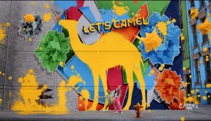 Camel Mild - Let's Get Yellowed