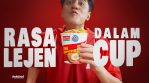 Pop Mie Rasa Indomie Goreng - Rasa Lejen Dalam Cup