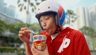 Pop Mie Rasa Indomie Goreng - Rasa Lejen Dalam Cup Motor